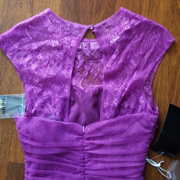 Bebe Dress - Picture 4 of 5